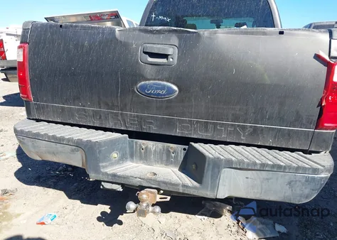 2008 Ford F-250 King Ranch/Lariat/Xl/Xlt из США, поврежденный, VIN 1FTSW20508EB36609